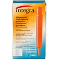 thumbnail image 3 of Integra, ITA33322, Chisel Desk Liquid Highlighters, 12 / Dozen, 3 of 4
