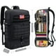 thumbnail image 2 of Mochila BERTASCHE Lunch para hombre con portátil de 17 pulgadas, color negro, 2 of 7