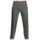 thumbnail image 1 of Pantalones cargo de algodón y lino para hombre: cintura elástica, cuatro bolsillos, corte holgado, pantalones informales/deportivos para todas las estaciones con cordón, 1 of 5