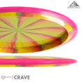 thumbnail image 4 of Axiom Discs Cosmic Neutron Crave Disc Golf Fairway Driver (165-170g / Colors May Vary), 4 of 4