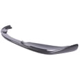 thumbnail image 5 of Ikon Motorsports Compatible with 01-06 BMW E46 3-Series M3 Only HM Style Front Bumper Lip - Carbon Fiber CF, 5 of 6