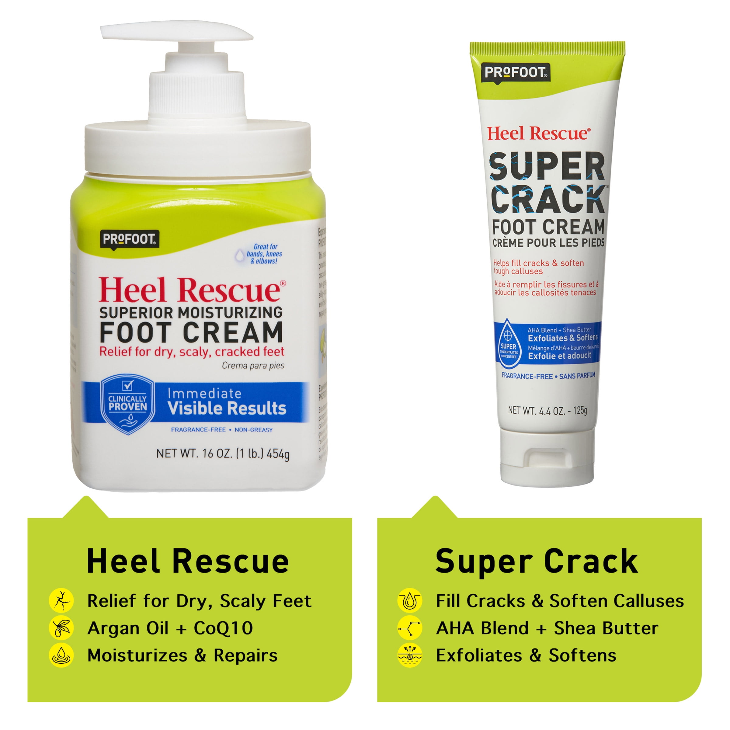 Triderma Cracked & Crusty Healthy Foot Cream : soothes cracked heels
