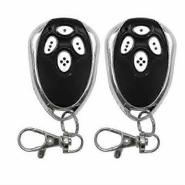 2pcs Garage Gate Remote Control For Alutech At-4 Ar-1-500 An-motors At-4 Asg1000 At4 At 433mhz Roll-Good