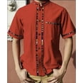 thumbnail image 2 of Guayabera Coralillo Manga Corta., 2 of 2