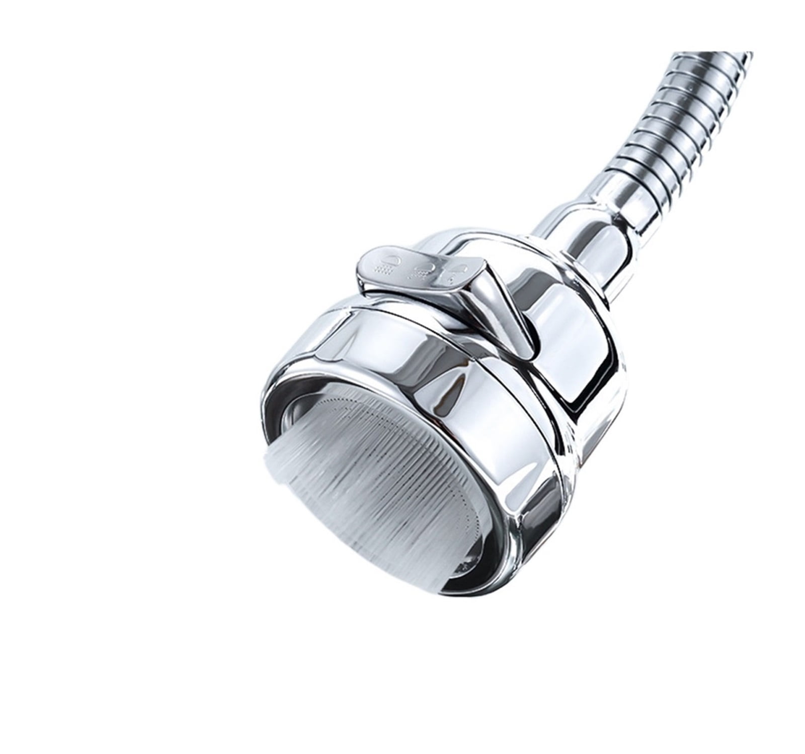 Rotating Nozzle For Mixer Tap Pressurized Splash Water Saving Aerator Kitchen Aerator Bubbler Diffuser Faucet Convenient ,Easy to Use
