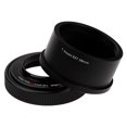 thumbnail image 1 of Fotodiox Lens Adapter Astro Edition - Compatible with 48mm (x0.75) T-Mount Wide Field Telescopes to Micro Four Thirds (MFT) Mount Mirrorless Cameras for Deep Space Astro-Photography, 1 of 1