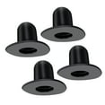 thumbnail image 4 of Tapones de pared de piscina perfecl de PVC 4 piezas para orificio de bomba colador manguera, 4 of 7
