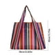thumbnail image 3 of Bolsa de Compras Plegable de Gran Capacidad, Bolsa Plegable de Tela de Poliéster, Bolsa de Almacenamiento Portátil de Mano, 3 of 6