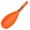 Orange, variant on ASR Outdoor 12.5 Inch Large Sand Scoop Plastic Trowel for Metal Detector Gold Panning, Green