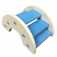 thumbnail image 1 of Koszal Hamster Rat PVC Animal Small Cute Pet Mouse Funny Playing Toy Ladder Bridge, 1 of 8