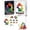 A, variant on A Mini Decompression Sensory Fidget Toys, 20 Piece Set For Stress Relief, Educational Puzzle Ball For Focus