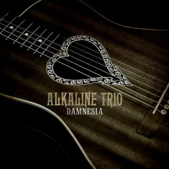 Alkaline Trio - Damnesia - Music & Performance - Vinyl