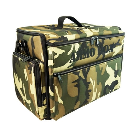 Battle Foam Ammo Box Bag - Standard Load Out (Camo) New