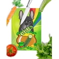 thumbnail image 2 of Carolines Treasures French Bulldog St. Patricks Day Glass Cutting Board Large 12H x 16W multicolor, 2 of 2