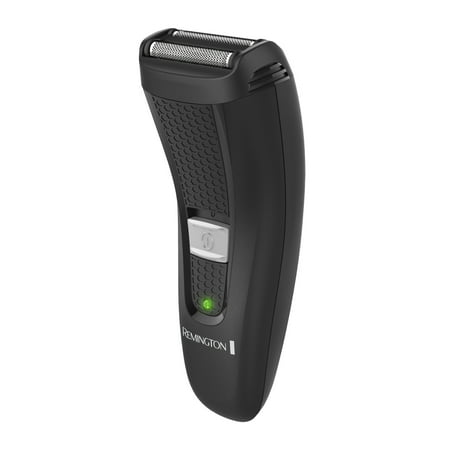 Remington F2 Comfort Series Electric Foil Shaver with Flex Foil Technology, Black, PF7200
