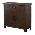 thumbnail image 2 of Picket House Poitrine d'Accent Paige en Marron, 2 of 10