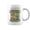Black, variant on Lettuce Theme Park Aesthetic Coffee Mugs