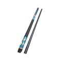 thumbnail image 4 of Almencla Queue de Billard Professionnelle 1/2 Split Portable pour Hommes Femmes Entraînement, 4 of 8