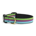 thumbnail image 1 of Soho Stripes Dog Collar, 1 of 1