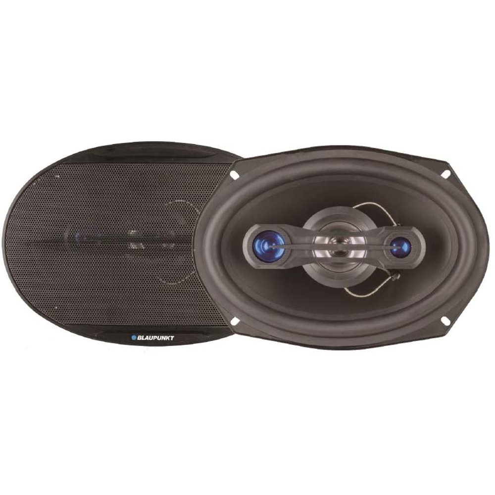Blaupunkt GTX691 Car Speaker 6" x 9" 4Way Coaxial Speaker Pair
