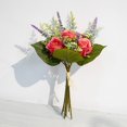 thumbnail image 1 of Lerman Decor's red rose bouquet, 1 of 2