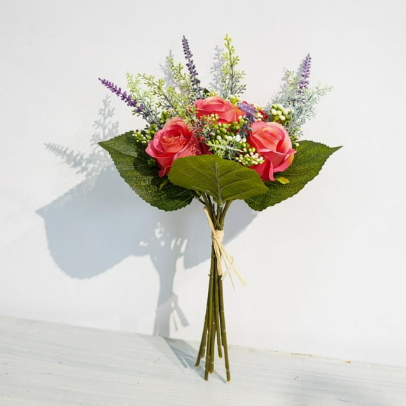 Lerman Decor's red rose bouquet, Red Rose bouquet