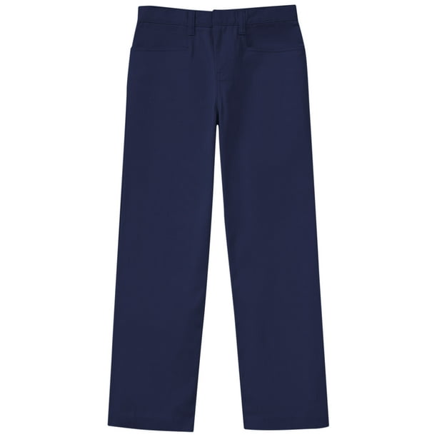 Classroom School Uniforms Adult Tall Stretch Low Rise Pant 51074TZ, 15/