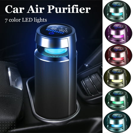 Augienb air purifier review