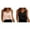 G-Black 1PCS & Beige 1PCS, variant on (2-Pack) Rinsvye Womens Satin Tank Top A Tops Strap Basic Summer Vest 2X Womens Tops Plus Size Shirt Casual V Neck Active Top Women Sleeveless Blouses