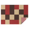 thumbnail image 1 of Classical Red Buffalo Plaid Table Cloth,Wrinkle Free Table Cover with Polyester,Waterproof Reusable Tablecloths for Home Decor Summer Spring Picnic Dining Holiday (Rectangle,60x84inch), 1 of 5