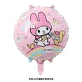 thumbnail image 3 of Gran oferta, conjunto de Globos Pom Purin Kuromi Baby Cinnamoroll para decoración de fiesta de cumpleaños, Globos My Melody, 3 of 4