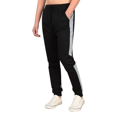 jogger color block