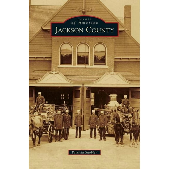 Jackson County (Hardcover)