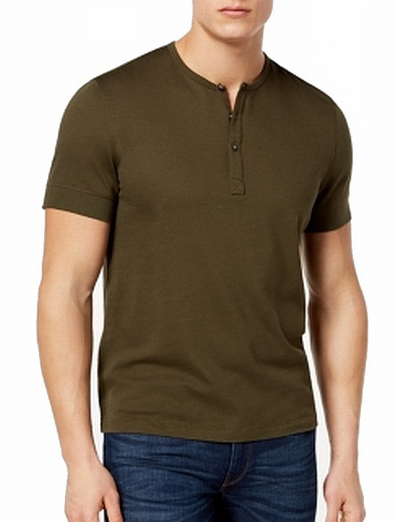 michael kors mens short sleeve shirts