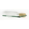 thumbnail image 3 of Alno Cube Series Soap Holder with Dish - Bronze, 3 of 6
