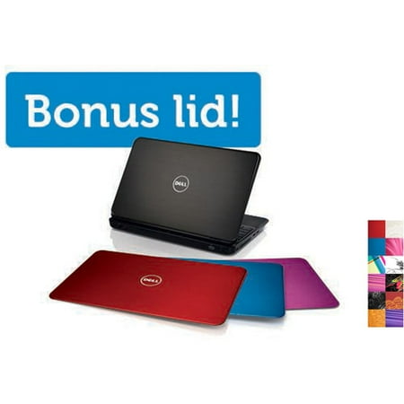 Dell 17.3" Inspiron N7110 Laptop PC with Intel Core i3 or i5 Processor, Windows 7 Home Premium **Bonus Switch Lid Bundle** with Windows 8 Pro Upgrade Option