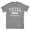 Navy, variant on Toccoa Georgia Classic Established Men's Cotton T-Shirt