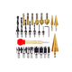 thumbnail image 1 of Kit  de  Brocas con  Avellanadora Escalonada, 1 of 4