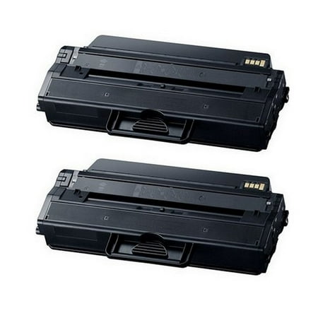 PrinterDash Compatible Replacement for SASMLT-P115B - Black price history on PriceWatchPro