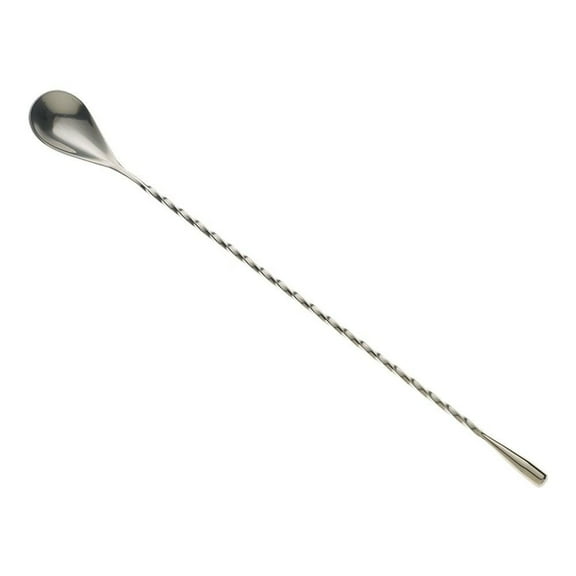 Mercer Barfly 11.8" Classic Bar Spoon | Stainless Steel