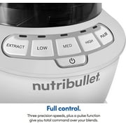 Nutribullet NBF50500AW Blender Combo