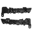 thumbnail image 2 of Bumper Bracket Retainer,2Pcs Front Bumper Bracket Bumper Retainer Bumper Bracket Fixator Striking Appearance, 2 of 14