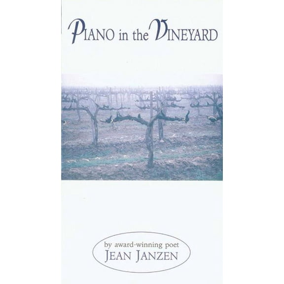 Piano in the Vineyard (Paperback)