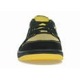thumbnail image 3 of Jordan Men's 1 Retro Low OG Quai 54 Black Tour Yellow Red Shoes, from StockX, 3 of 5