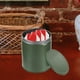 thumbnail image 2 of 4 piezas de vasos de comida, recipiente de plástico PP para almacenamiento, refrigerador, botellas de embalaje de helado, gel de sílice para bebés, 2 of 6