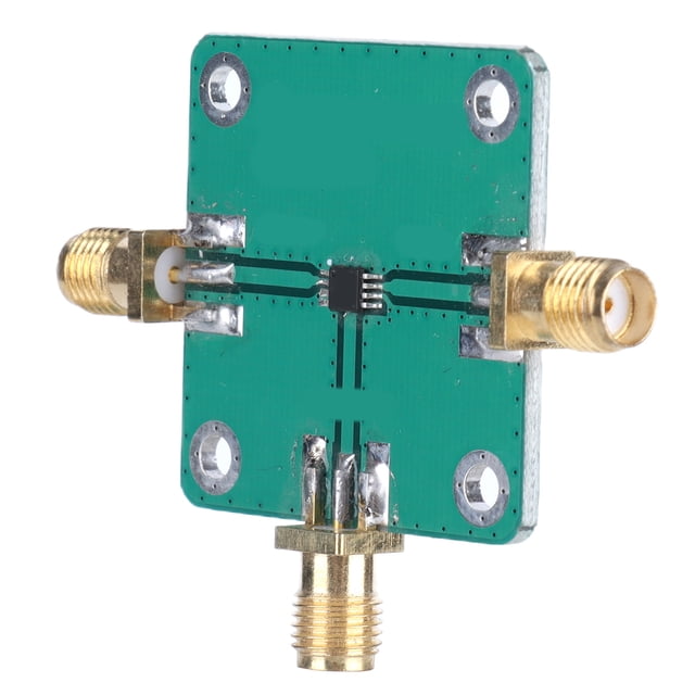 Mezclador de radiofrecuencia para microondas, módulo mezclador de doble equilibrio Componente electrónico Mezclador de RF de doble equilibrio Tecnología de vanguardia
