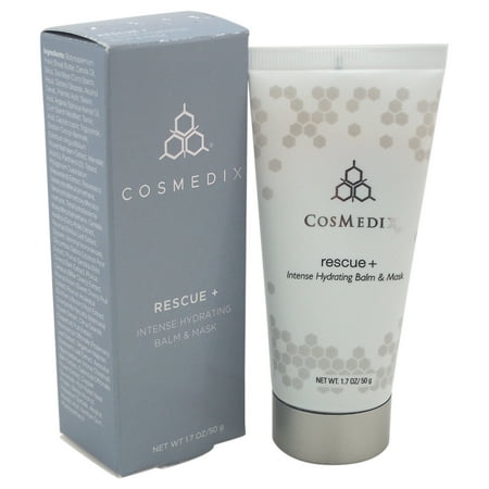 CosMedix Rescue + Intense Hydrating Balm & Face Mask - 1.7 oz