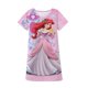 thumbnail image 1 of Precioso vestido de princesa verano nieve y hielo 2 princesa Elsa vestido estampado de dibujos animados Casual bebé niña vestido fiesta manga corta cumpleaños 4T Gao Jinjia LED, 1 of 2