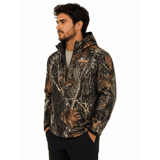 Tekari Men's StrideFlex Camo Hunting Jacket, S-3XL - Walmart.com