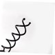 thumbnail image 5 of 10 Pcs Hair Accessories for Women Metal Hair Clips Goody Hair Clips for Women Spiral Bobby Hair Pins Screw Hair Clip Bun Stick Pin Hair Style Round Head Ball Head Steamed Bun Bread, 5 of 5